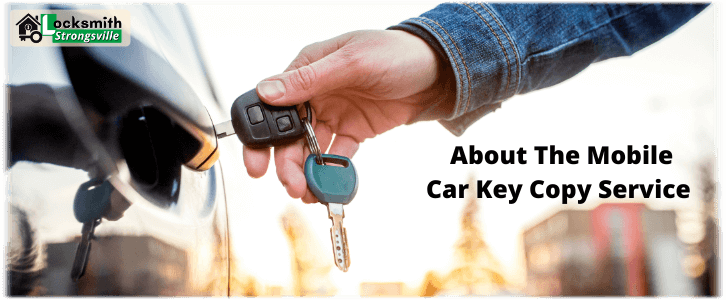 Car Key Replacement Strongsville OH (440) 271-8756