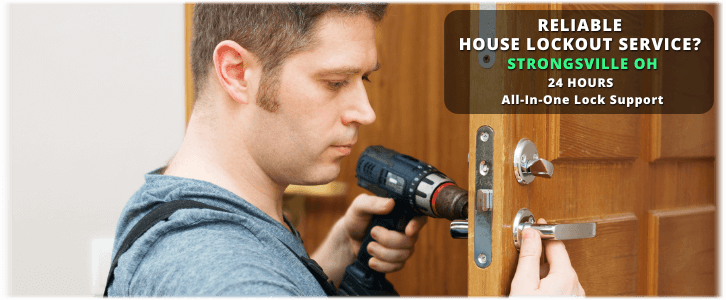 Locksmith Strongsville OH