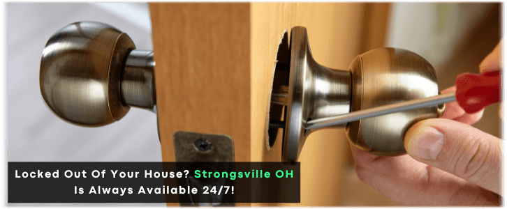 House Lockout Service Strongsville OH (440) 271-8756 